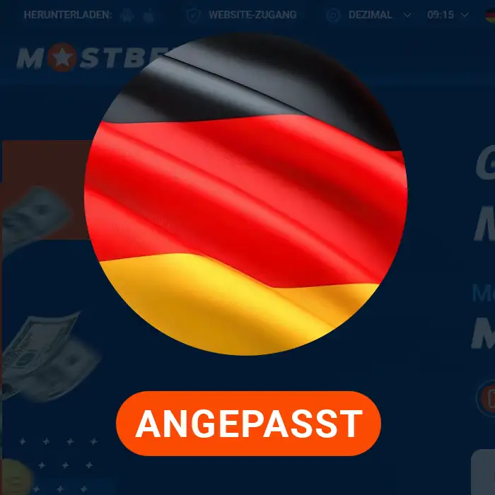 Vorteile von Mostbet für deutsche Spieler